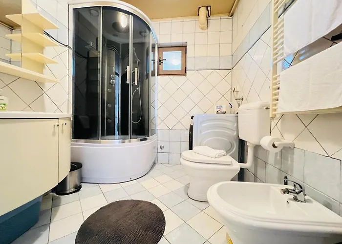 House With Garden And Terrace