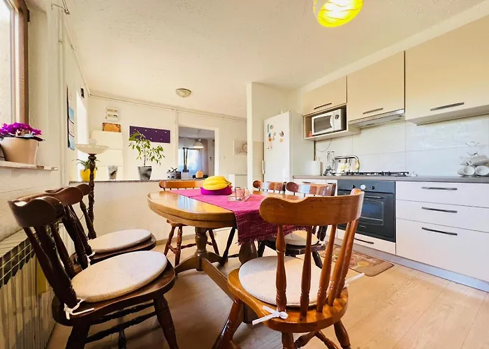 House With Garden And Terrace Apartamento