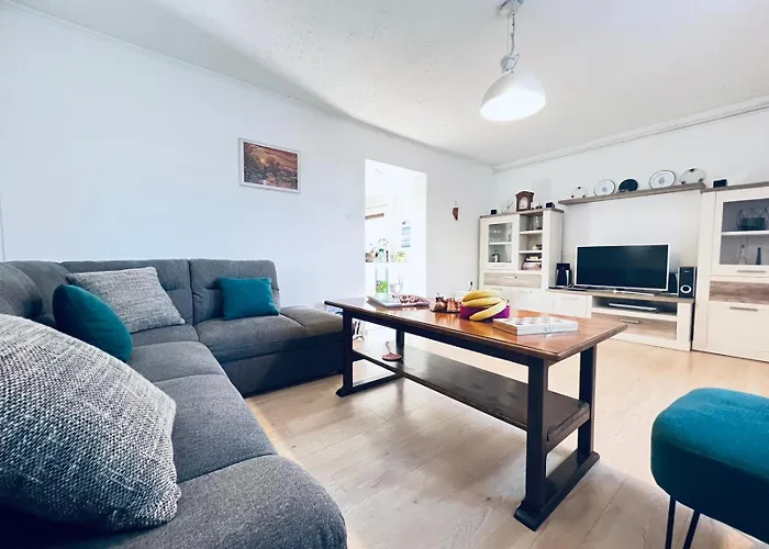 House With Garden And Terrace Apartamento