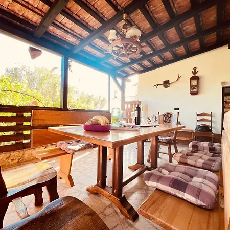 With Garden And Terrace Apartment Pula