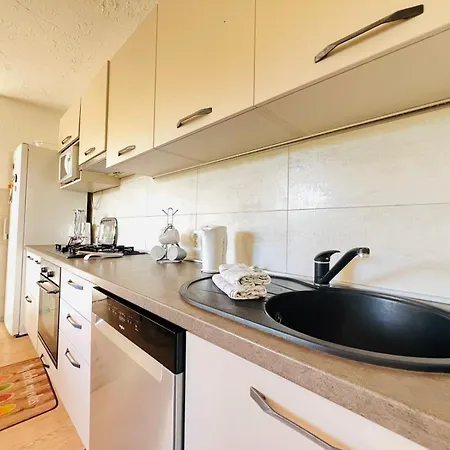 With Garden And Terrace Apartment *