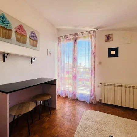Apartment With Garden And Terrace Pula