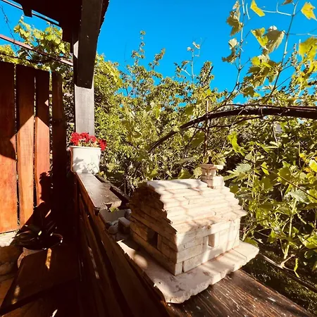 아파트 House With Garden And Terrace 풀라