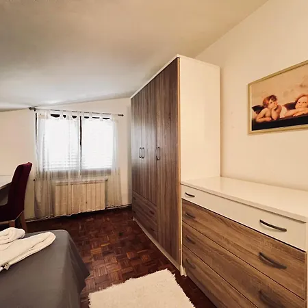 Appartement Apartment With Garden And Terrace