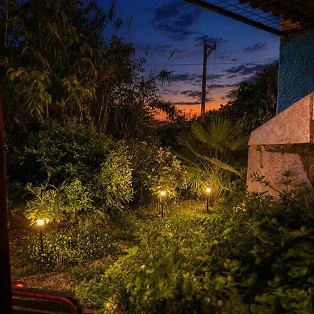 Apartment With Garden And Terrace Appartement *