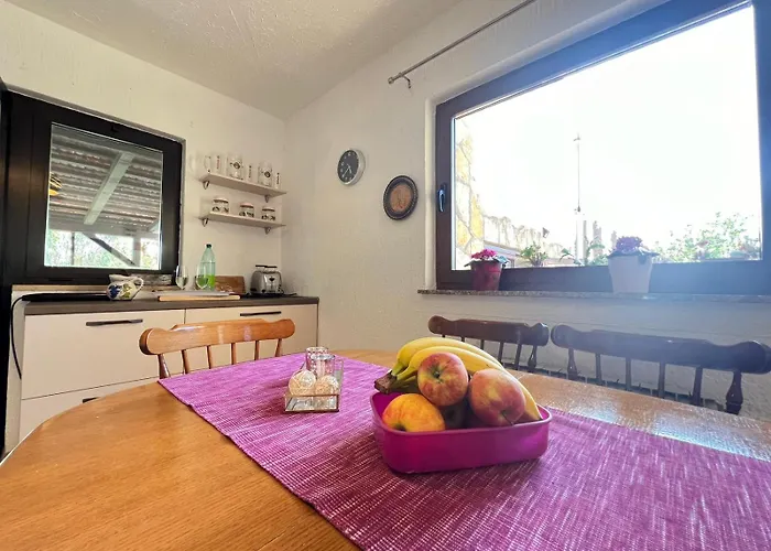 Peaceful Family House With Terrace And Garden In Apartment *